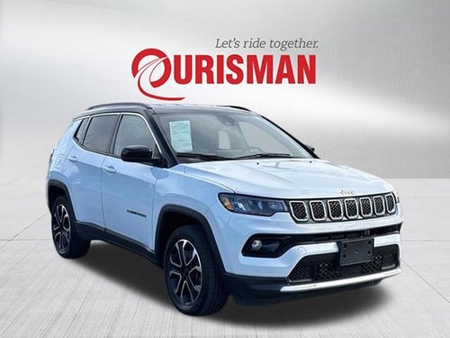 2023 Jeep Compass Limited