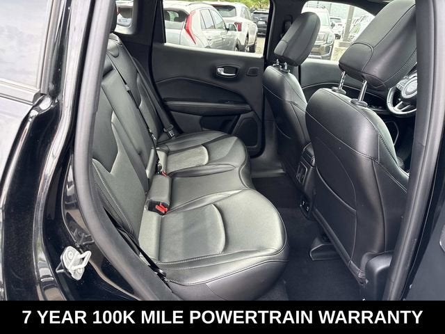 2021 Jeep Compass 80th Special Edition