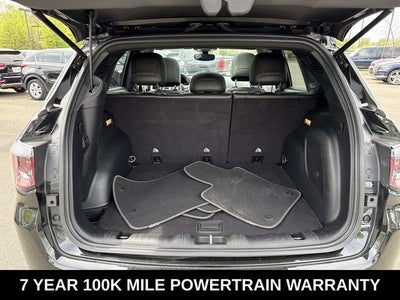 2021 Jeep Compass 80th Special Edition