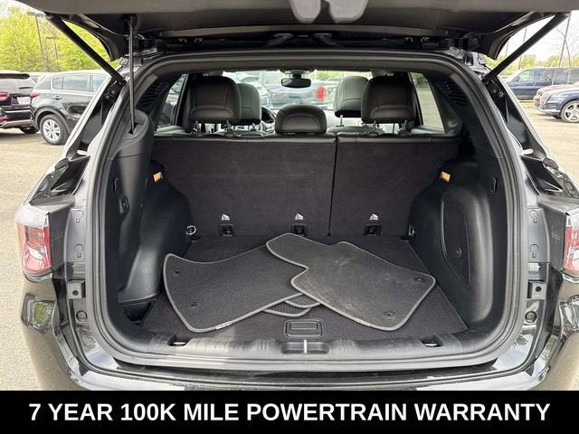 2021 Jeep Compass 80th Special Edition