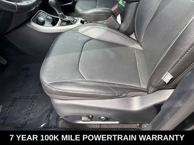 2021 Jeep Compass 80th Special Edition