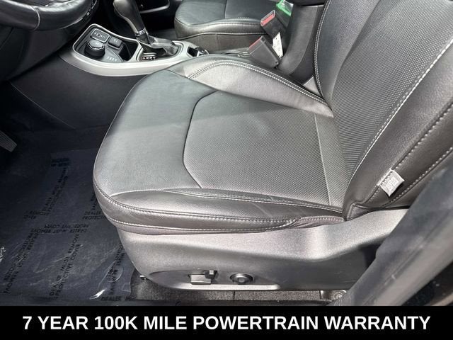 2021 Jeep Compass 80th Special Edition