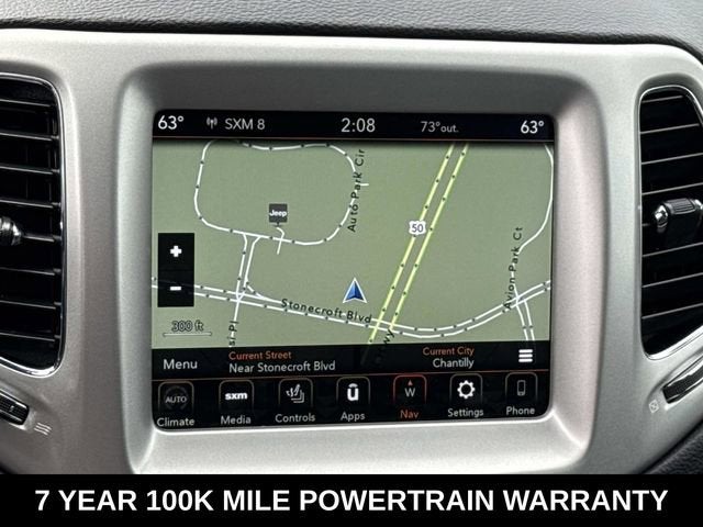 2021 Jeep Compass 80th Special Edition