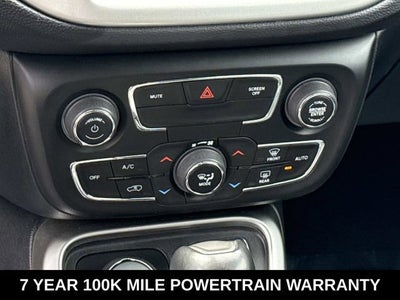 2021 Jeep Compass 80th Special Edition