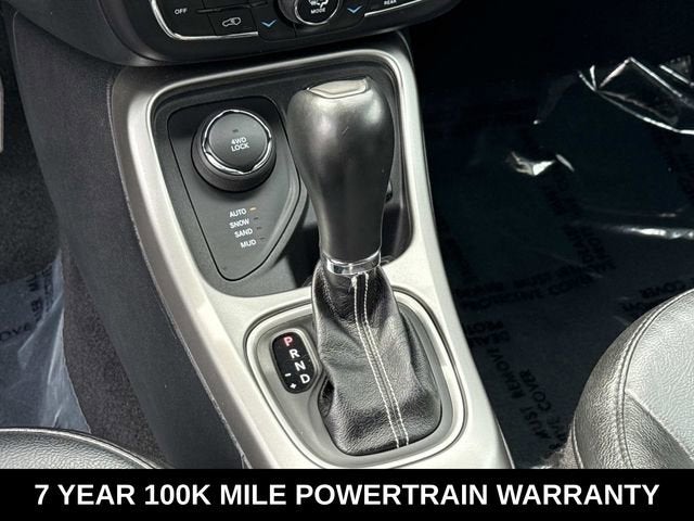 2021 Jeep Compass 80th Special Edition