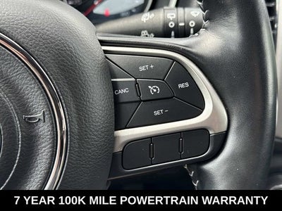 2021 Jeep Compass 80th Special Edition