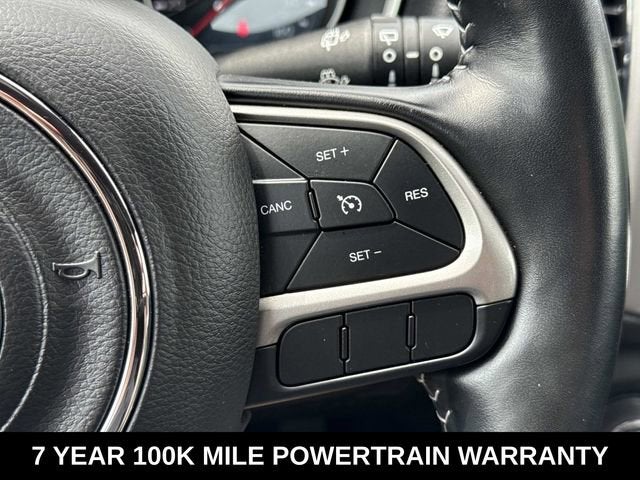 2021 Jeep Compass 80th Special Edition