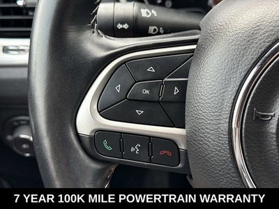 2021 Jeep Compass 80th Special Edition
