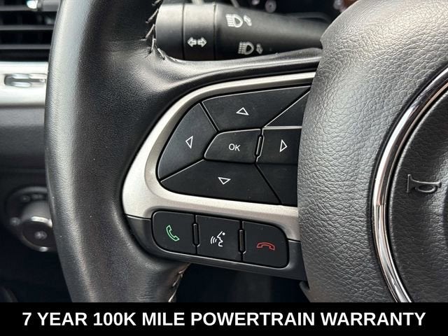 2021 Jeep Compass 80th Special Edition