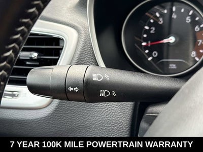 2021 Jeep Compass 80th Special Edition