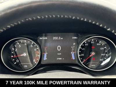 2021 Jeep Compass 80th Special Edition