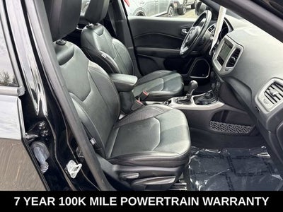 2021 Jeep Compass 80th Special Edition
