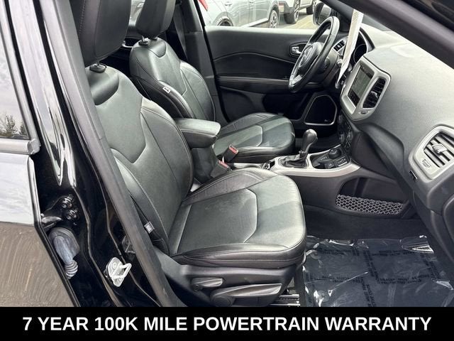 2021 Jeep Compass 80th Special Edition