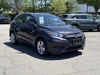 2018 Honda HR-V LX
