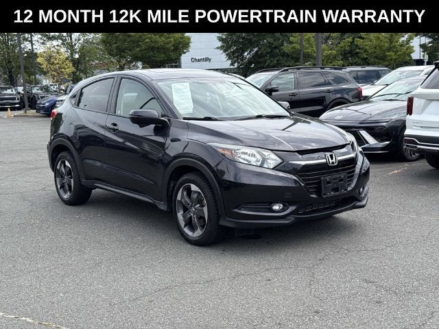 2018 Honda HR-V EX
