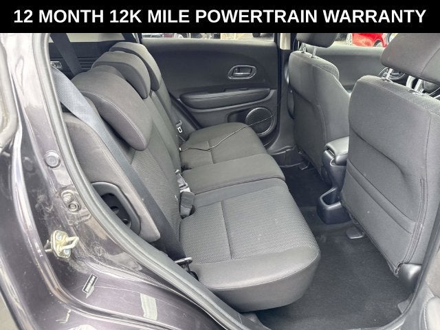 2018 Honda HR-V EX