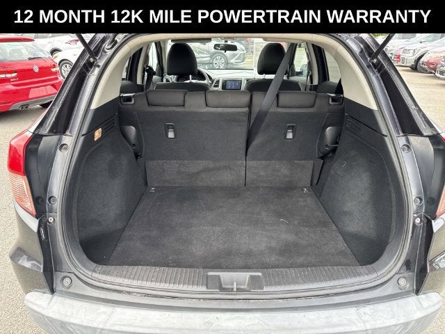 2018 Honda HR-V EX