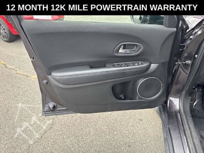 2018 Honda HR-V EX