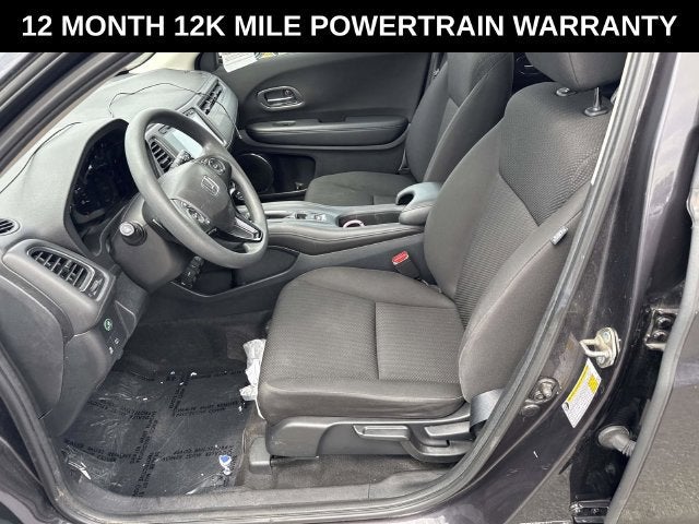 2018 Honda HR-V EX