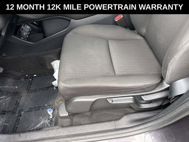 2018 Honda HR-V EX