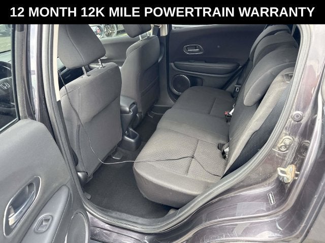 2018 Honda HR-V EX