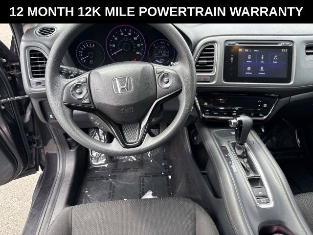 2018 Honda HR-V EX