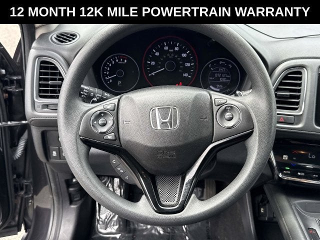2018 Honda HR-V EX