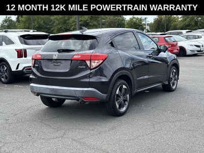 2018 Honda HR-V EX