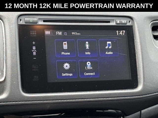 2018 Honda HR-V EX