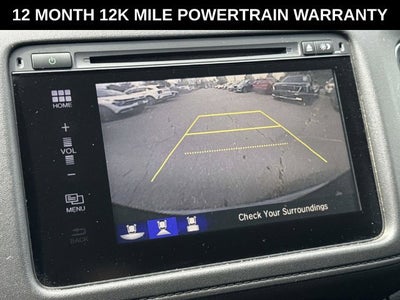 2018 Honda HR-V EX