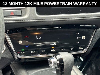 2018 Honda HR-V EX