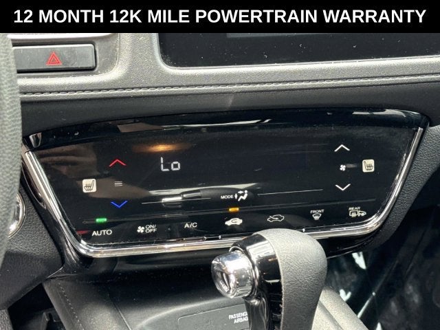 2018 Honda HR-V EX