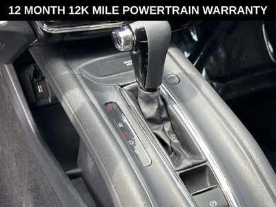 2018 Honda HR-V EX