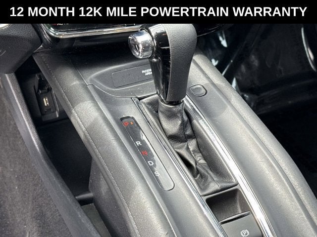 2018 Honda HR-V EX
