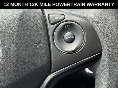 2018 Honda HR-V EX