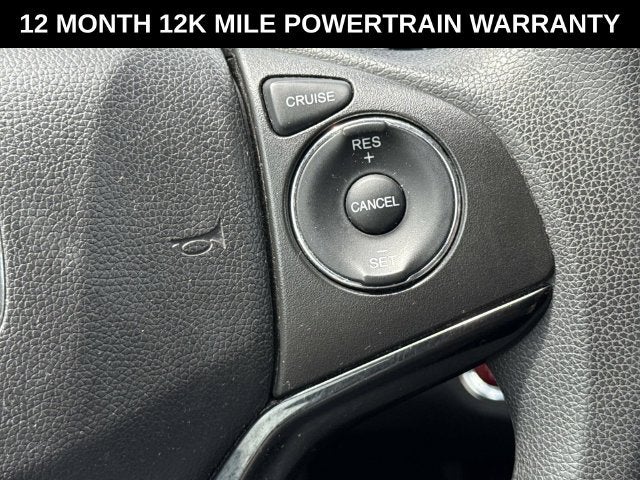 2018 Honda HR-V EX