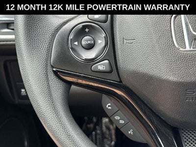 2018 Honda HR-V EX