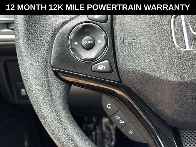 2018 Honda HR-V EX