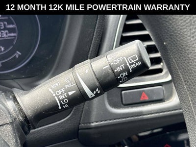 2018 Honda HR-V EX