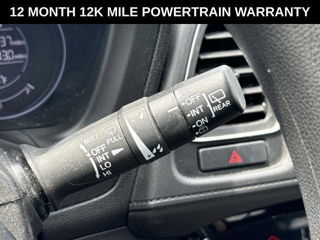 2018 Honda HR-V EX