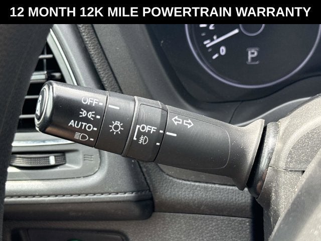 2018 Honda HR-V EX