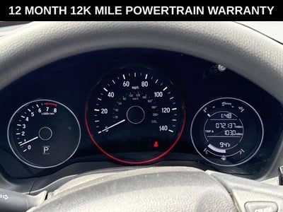 2018 Honda HR-V EX