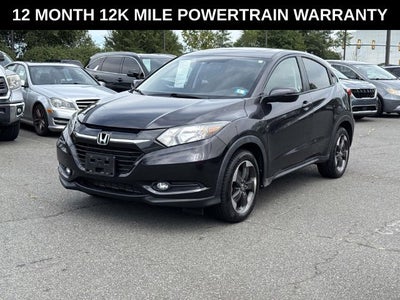 2018 Honda HR-V EX