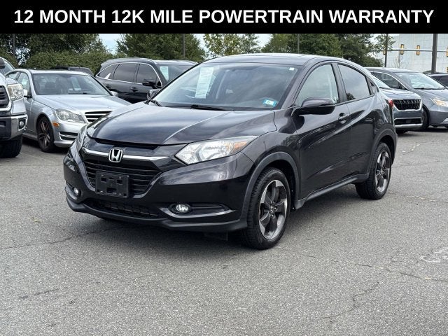 2018 Honda HR-V EX
