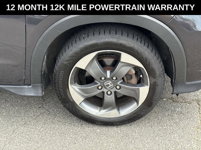 2018 Honda HR-V EX