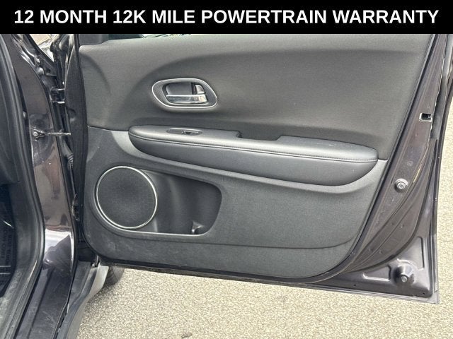 2018 Honda HR-V EX