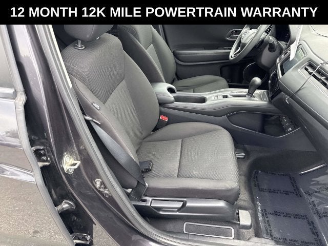 2018 Honda HR-V EX