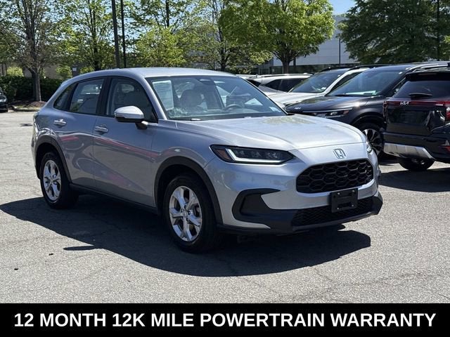 2023 Honda HR-V LX