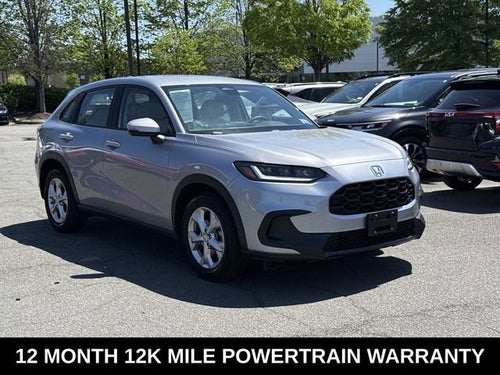 2023 Honda HR-V LX