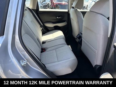 2023 Honda HR-V LX
